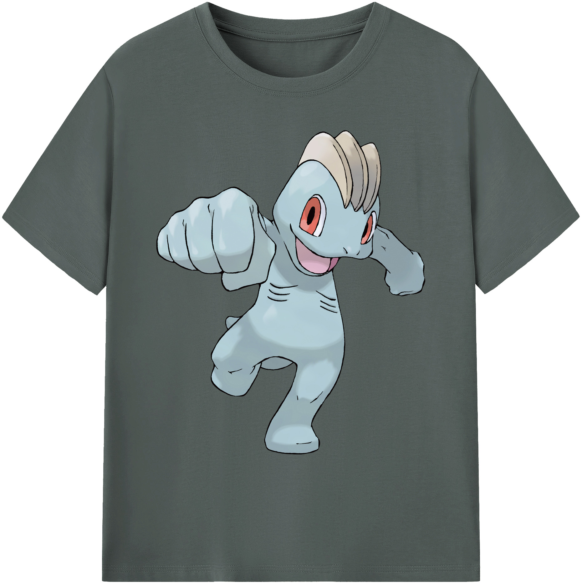 （画像用） ポケットモンスター Pokémon 綿100％ メンズ半袖Tシャツ｜肌触りやわらか＆通気性